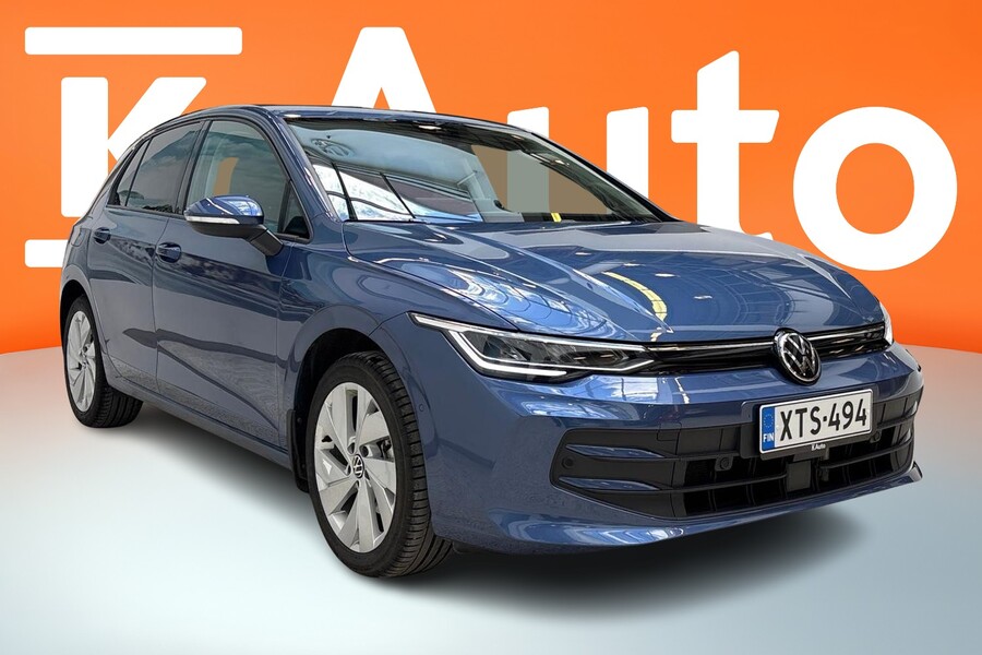 Volkswagen Golf vaihtoauto