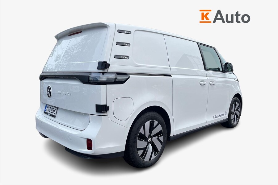 Volkswagen ID. Buzz vaihtoauto