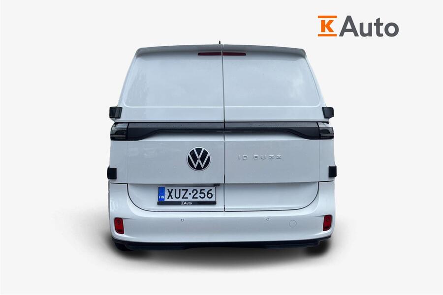 Volkswagen ID. Buzz vaihtoauto