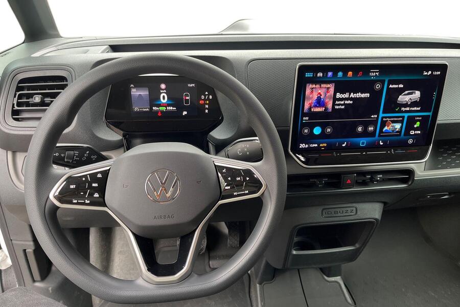 Volkswagen ID. Buzz vaihtoauto