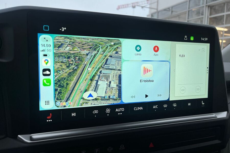 Volkswagen Transporter vaihtoauto