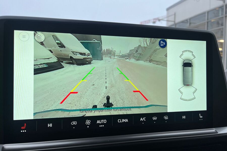 Volkswagen Transporter vaihtoauto