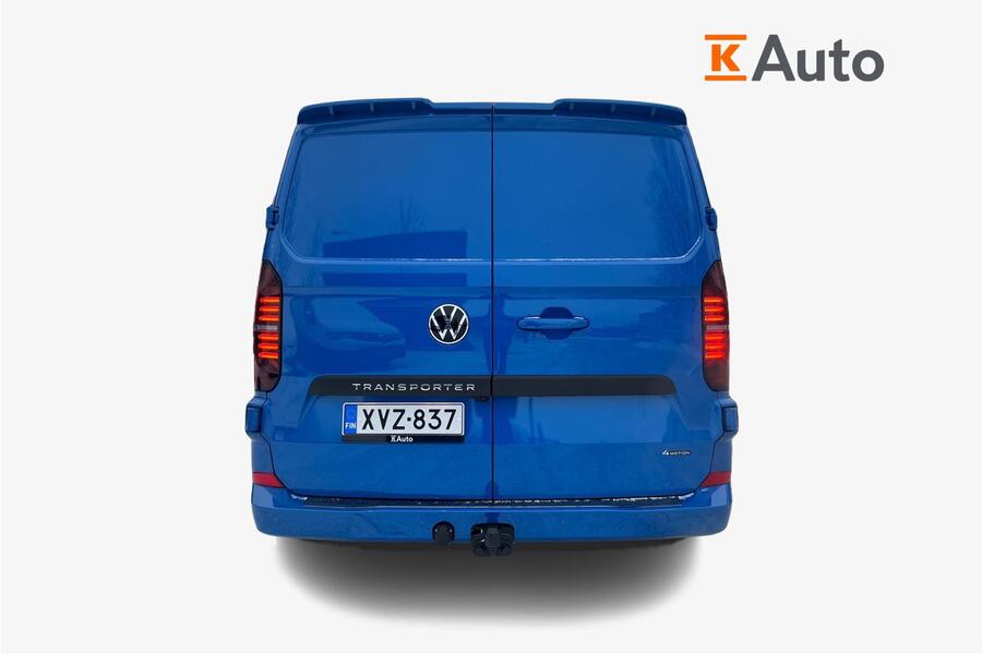 Volkswagen Transporter vaihtoauto