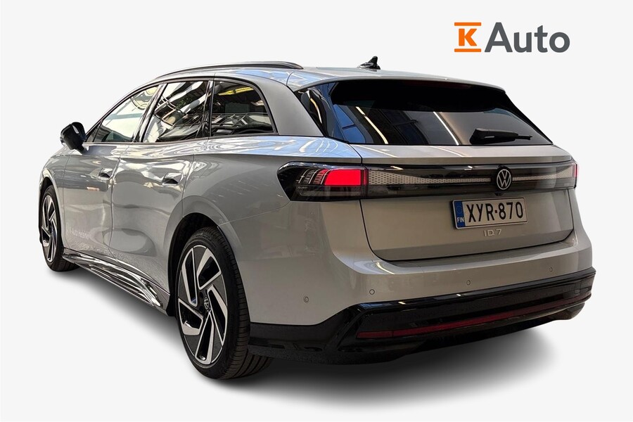 Volkswagen ID.7 vaihtoauto