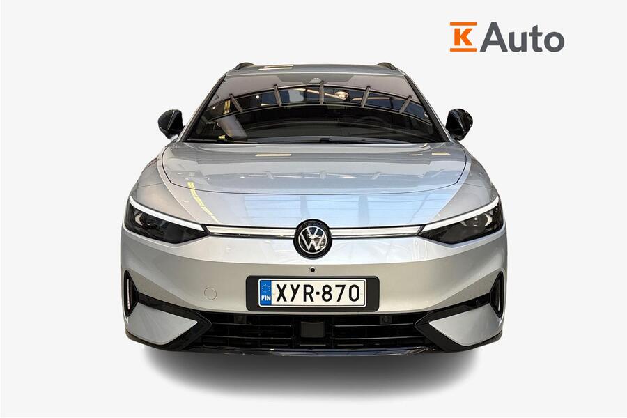 Volkswagen ID.7 vaihtoauto