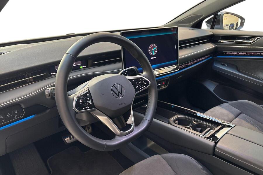 Volkswagen ID.7 vaihtoauto