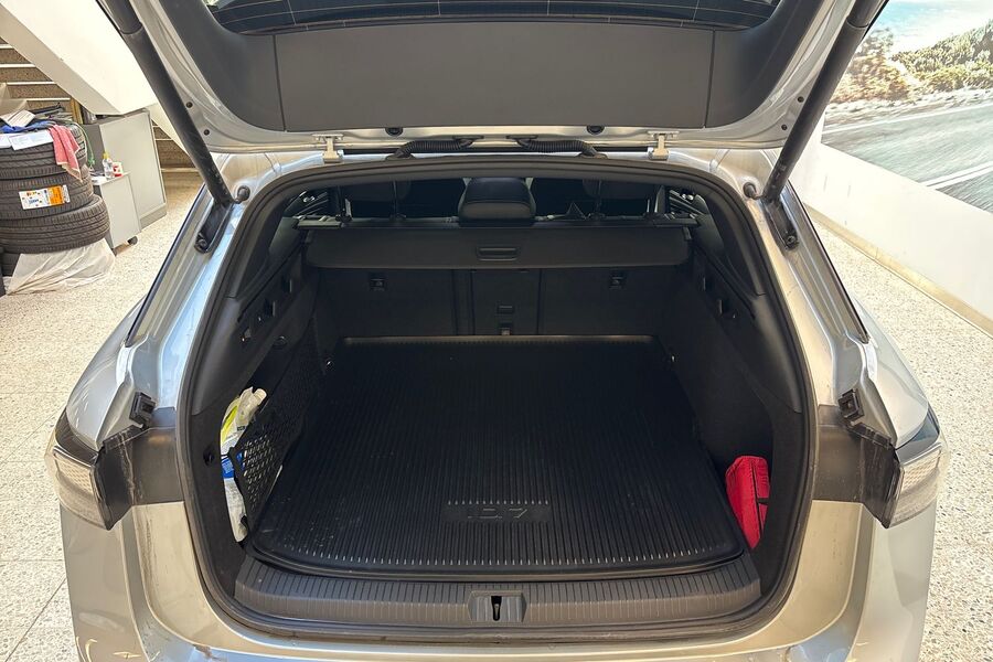 Volkswagen ID.7 vaihtoauto