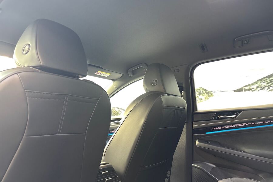 Volkswagen ID.7 vaihtoauto