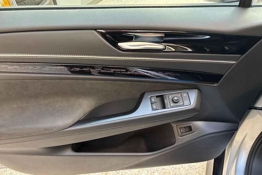 Volkswagen ID.7 vaihtoauto