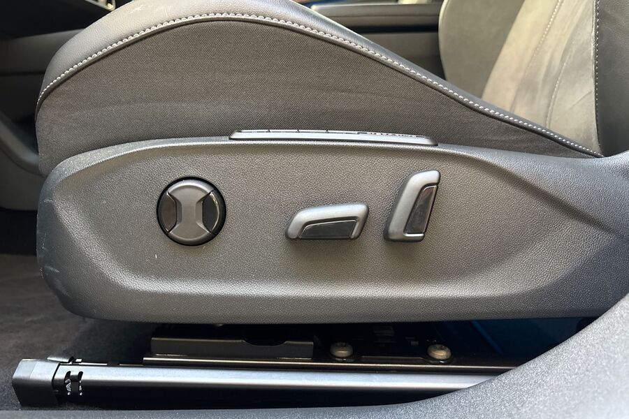 Volkswagen ID.7 vaihtoauto