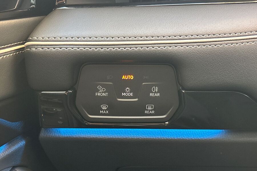 Volkswagen ID.7 vaihtoauto