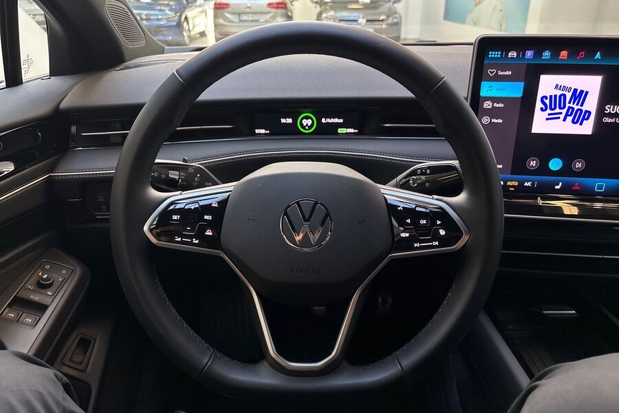 Volkswagen ID.7 vaihtoauto