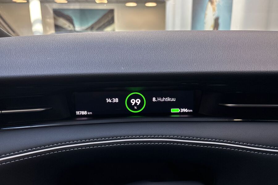 Volkswagen ID.7 vaihtoauto