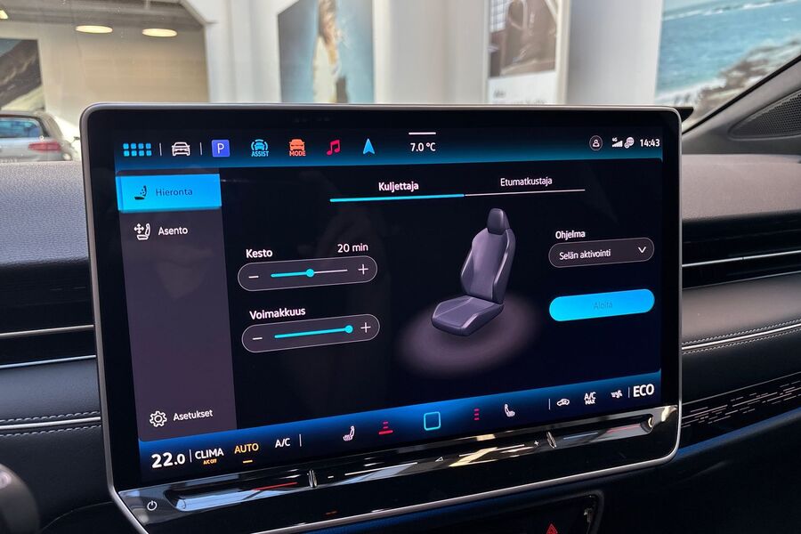 Volkswagen ID.7 vaihtoauto