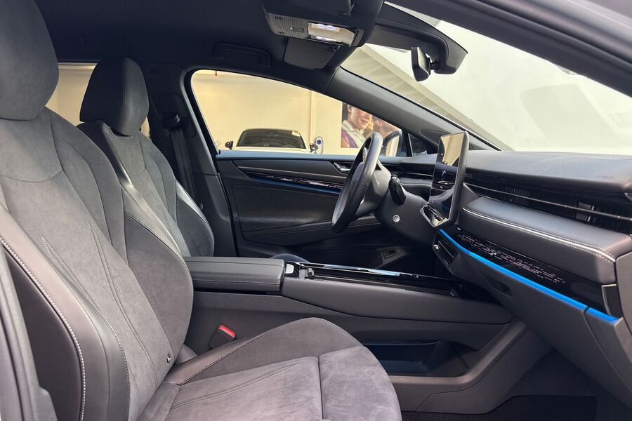 Volkswagen ID.7 vaihtoauto