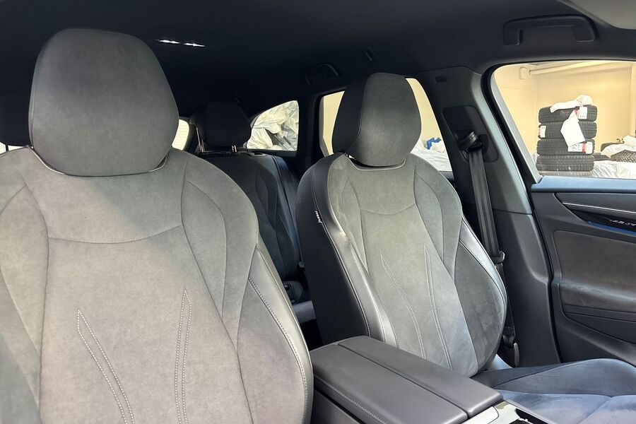 Volkswagen ID.7 vaihtoauto