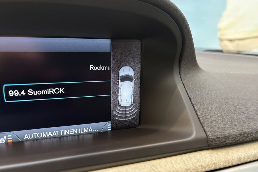 Volvo V70 vaihtoauto