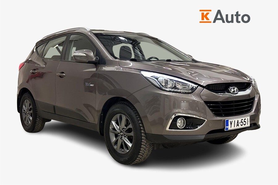 Hyundai ix35 vaihtoauto