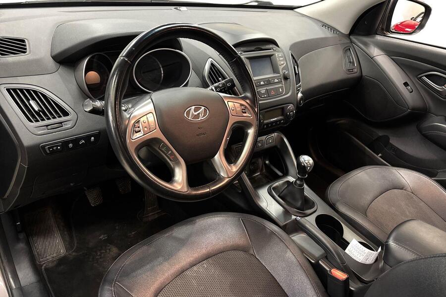 Hyundai ix35 vaihtoauto