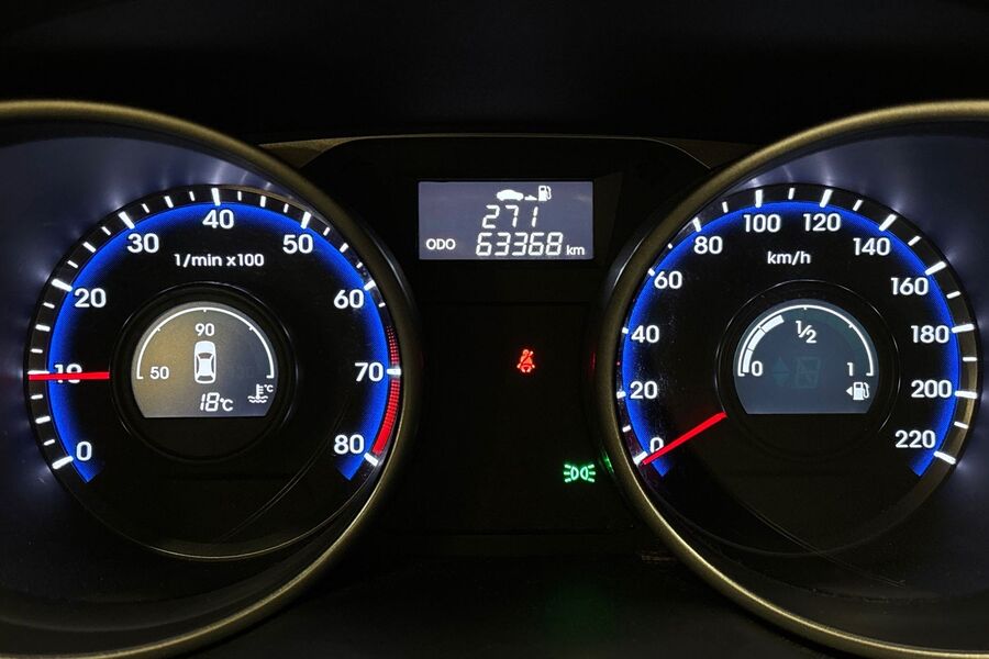 Hyundai ix35 vaihtoauto