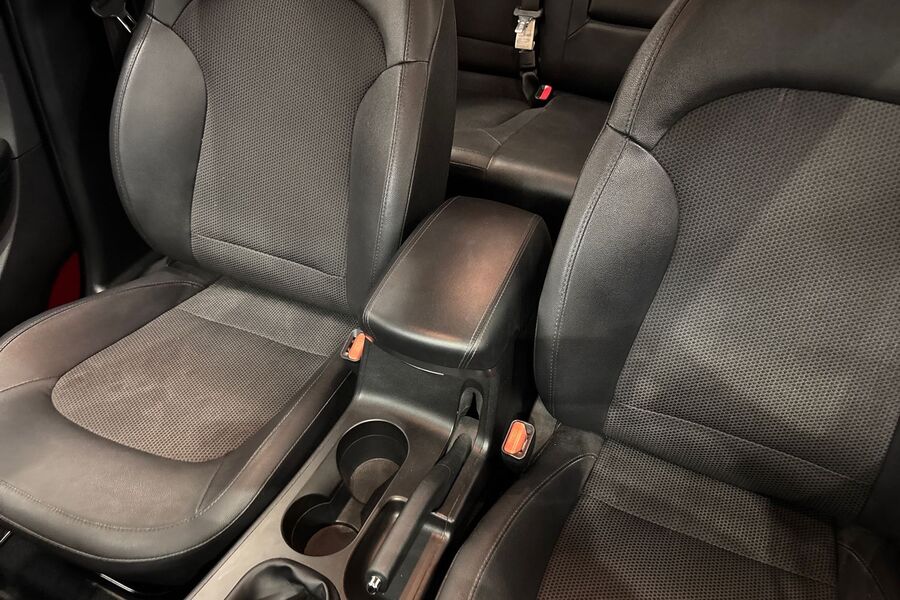 Hyundai ix35 vaihtoauto