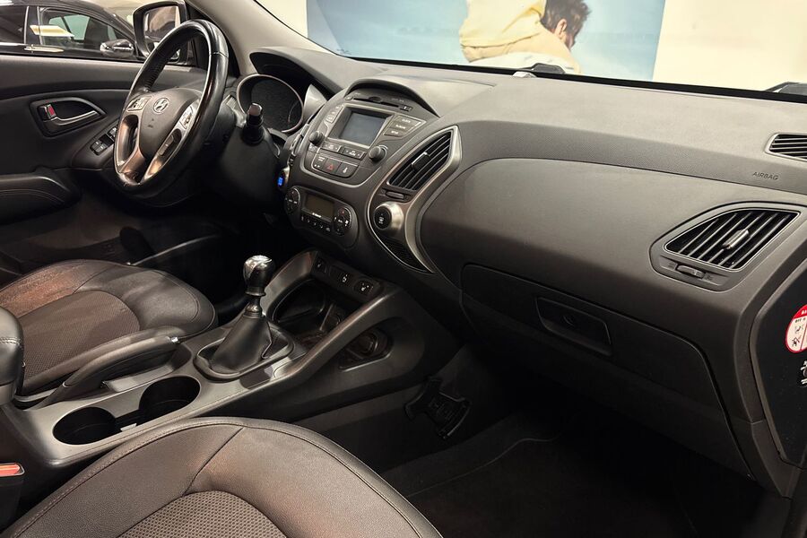 Hyundai ix35 vaihtoauto