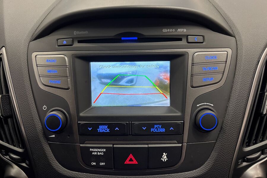 Hyundai ix35 vaihtoauto