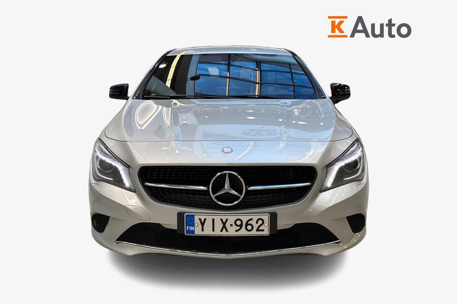 Mercedes-Benz CLA-sarja vaihtoauto