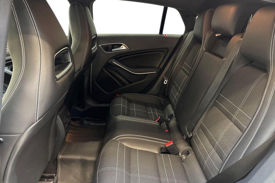 Mercedes-Benz CLA-sarja vaihtoauto