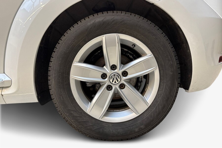 Volkswagen Beetle vaihtoauto