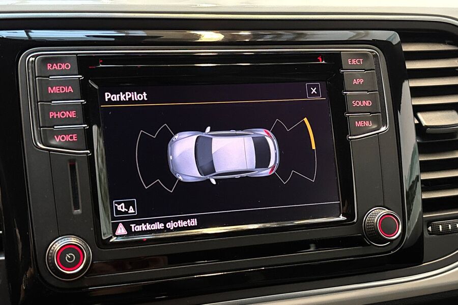 Volkswagen Beetle vaihtoauto