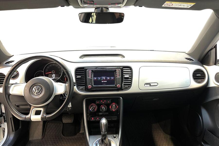 Volkswagen Beetle vaihtoauto