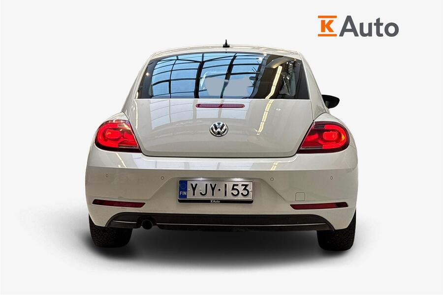 Volkswagen Beetle vaihtoauto