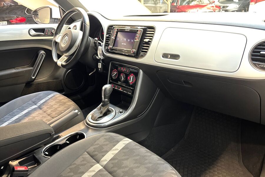 Volkswagen Beetle vaihtoauto