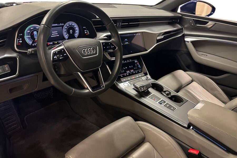 Audi A7 vaihtoauto