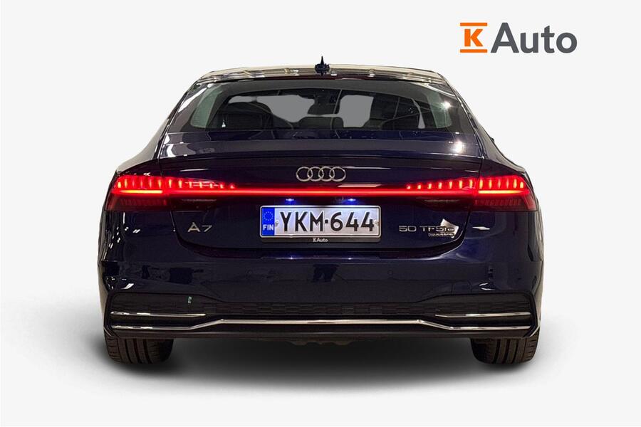 Audi A7 vaihtoauto