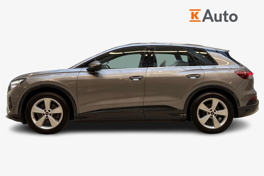 Audi Q4 e-tron vaihtoauto