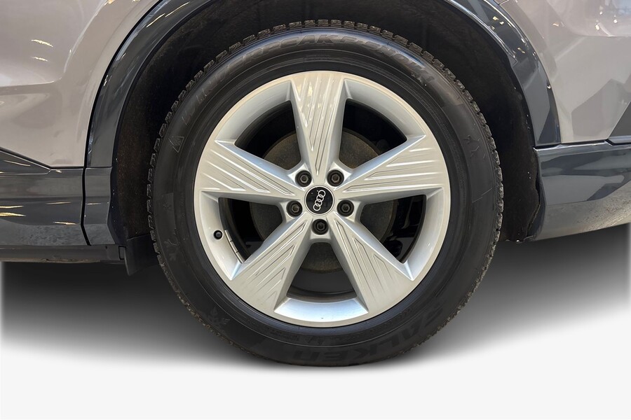 Audi Q4 e-tron vaihtoauto