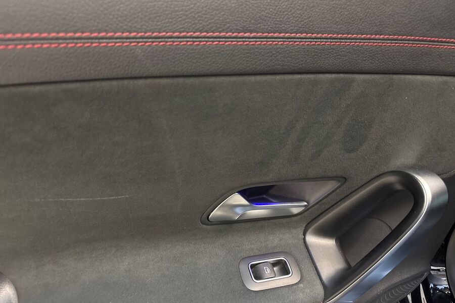 Mercedes-Benz CLA-sarja vaihtoauto