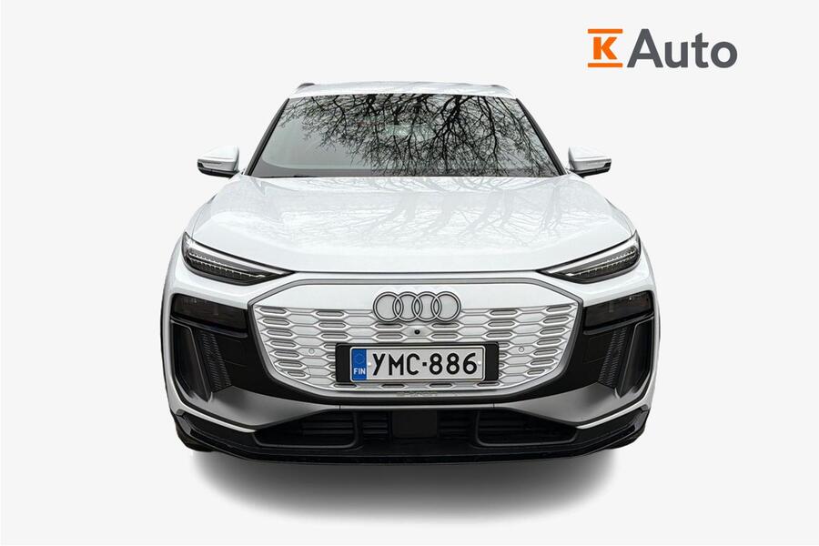 Audi Q6 e-tron vaihtoauto