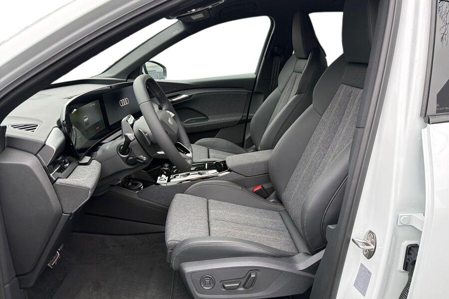 Audi Q6 e-tron vaihtoauto
