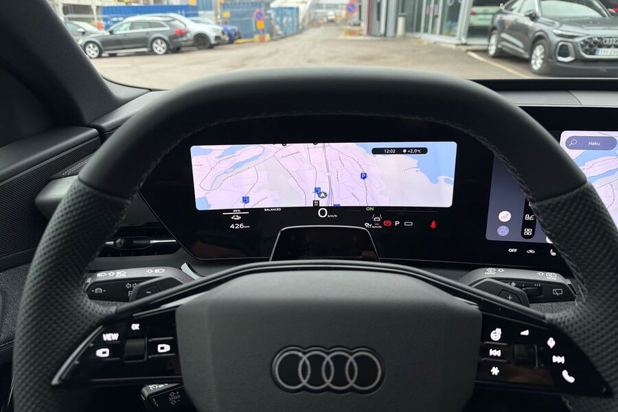 Audi Q6 e-tron vaihtoauto