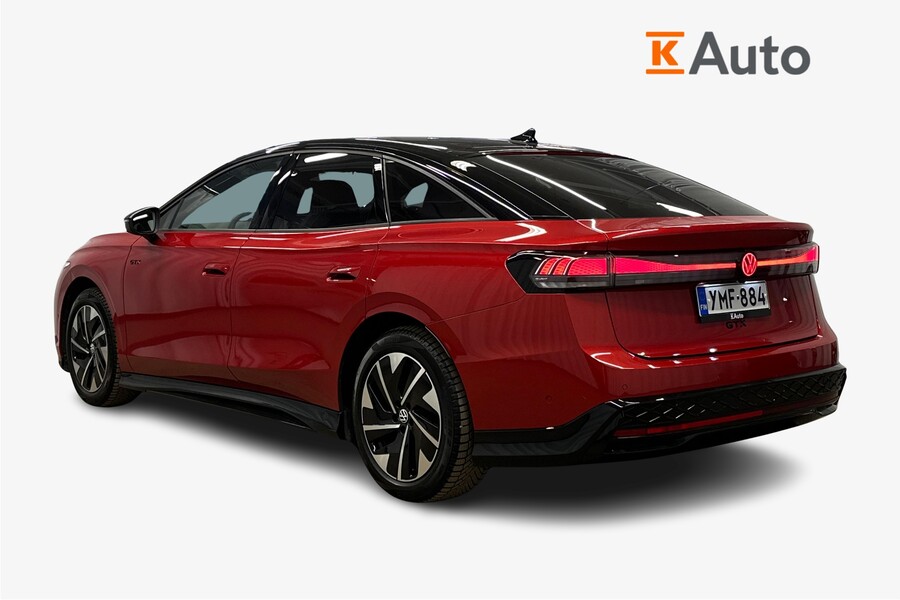 Volkswagen ID.7 vaihtoauto