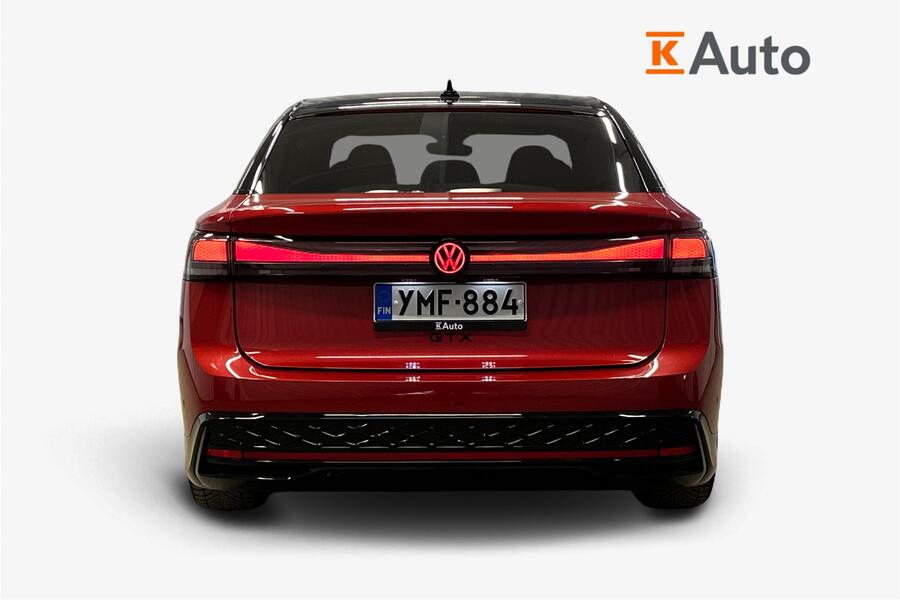 Volkswagen ID.7 vaihtoauto