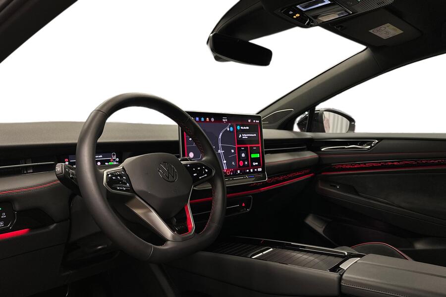 Volkswagen ID.7 vaihtoauto