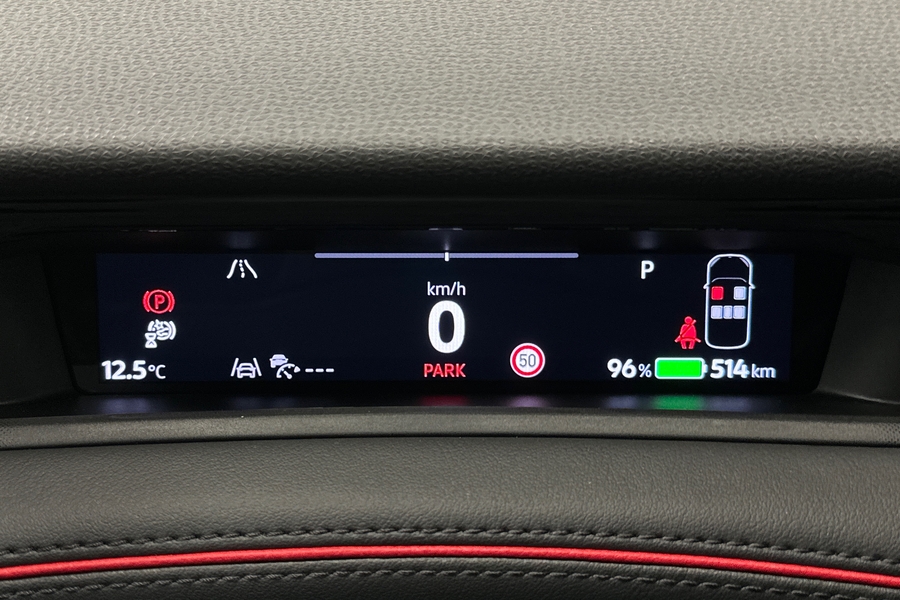 Volkswagen ID.7 vaihtoauto