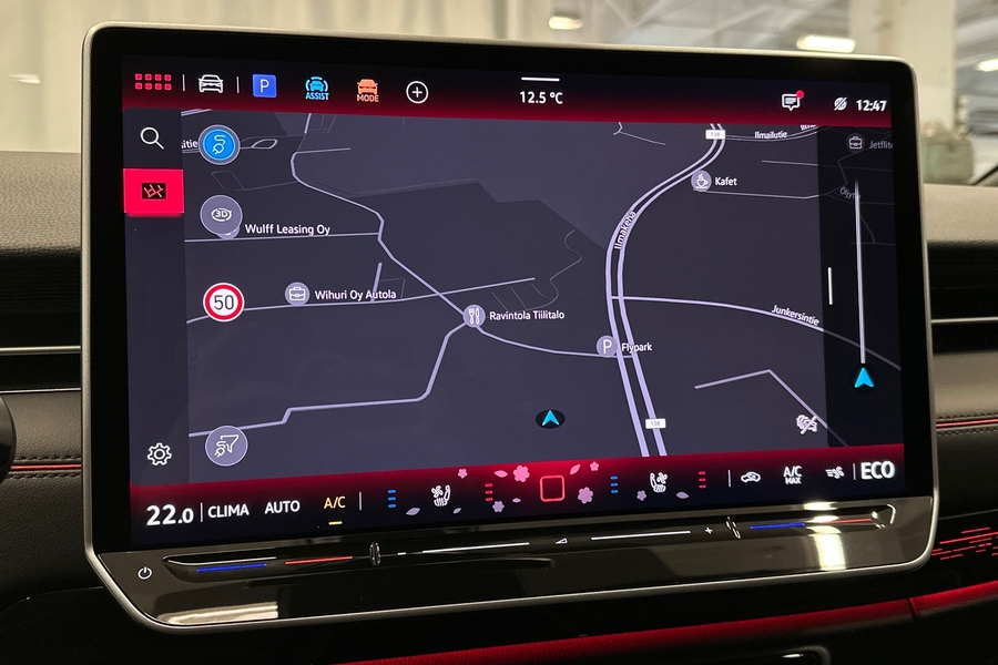 Volkswagen ID.7 vaihtoauto