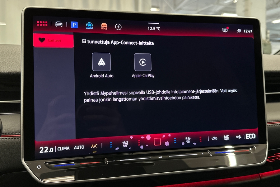 Volkswagen ID.7 vaihtoauto