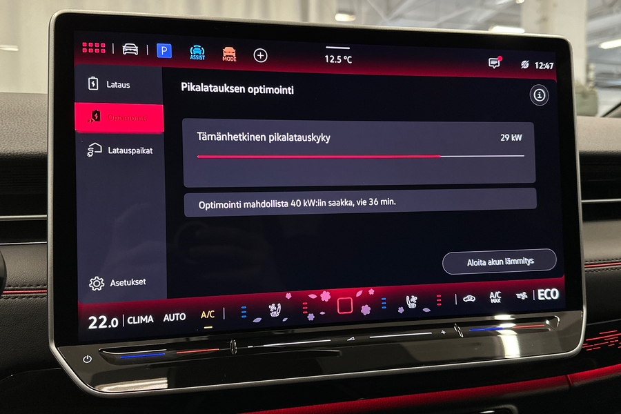 Volkswagen ID.7 vaihtoauto