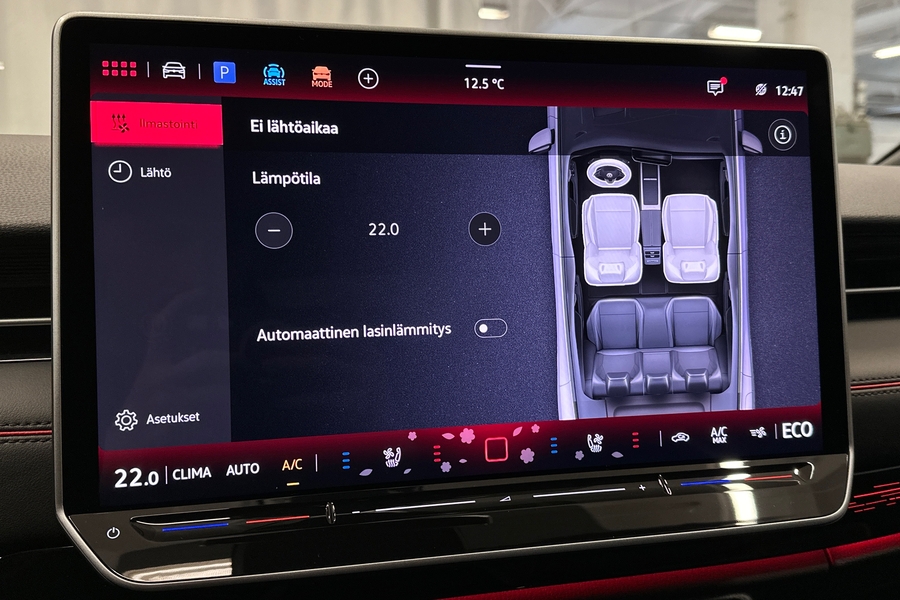 Volkswagen ID.7 vaihtoauto